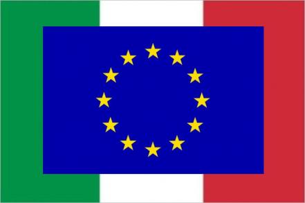 bandiera ItalEuropea